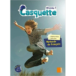 Casquette 1 Livre de L'eleve