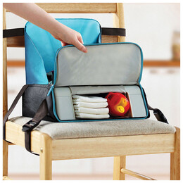 Φορητό Παιδικό Κάθισμα Φαγητού Munchkin Travel Booster Seat 11021