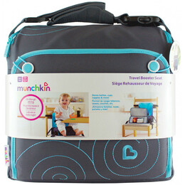 Φορητό Παιδικό Κάθισμα Φαγητού Munchkin Travel Booster Seat 11021