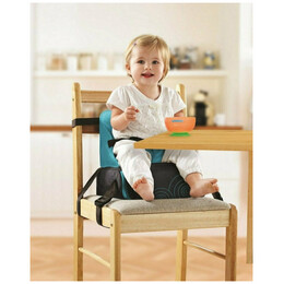 Φορητό Παιδικό Κάθισμα Φαγητού Munchkin Travel Booster Seat 11021