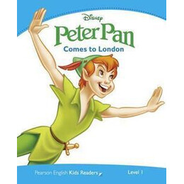 Peter pan Comes to London (P.k.1)