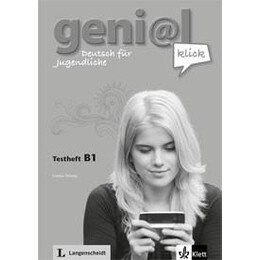 Genial Klick b1 Testheft
