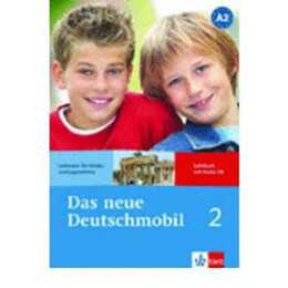 Das Neue Deutschmobil 2 Kursbuch (+cd)
