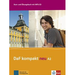 Daf Kompakt a2 neu Kurs und Ubungsbuch (+2cds)