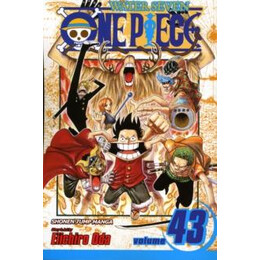 One Piece Volume 43