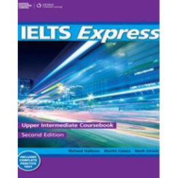 Ielts Express Upper-Intermediate Class Cds(2) 2nd Edition