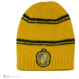 Σκούφος Unisex Harry Potter Hufflepuff 60072
