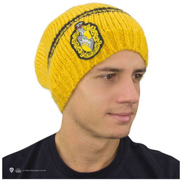 Σκούφος Unisex Harry Potter Hufflepuff 60072