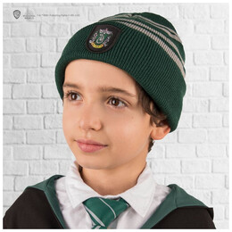 Σετ Σκούφος - Γάντια Παιδικά Harry Potter Slytherin 60120