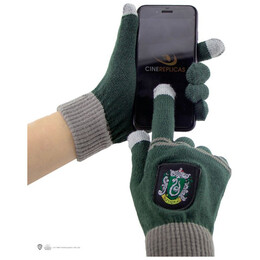 Σετ Σκούφος - Γάντια Παιδικά Harry Potter Slytherin 60120