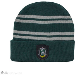 Σετ Σκούφος - Γάντια Παιδικά Harry Potter Slytherin 60120