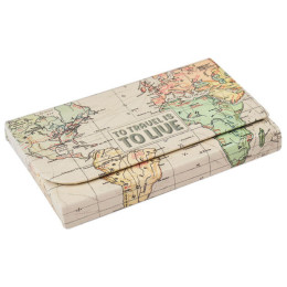 Θήκη Καρτών Legami Nice To Meet You - Card Holder Travel MCHM0015