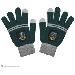 Σετ Σκούφος - Γάντια Παιδικά Harry Potter Slytherin 60120