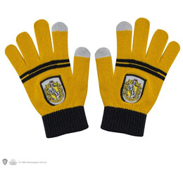 Σετ Σκούφος - Γάντια Παιδικά Harry Potter Hufflepuff 60118