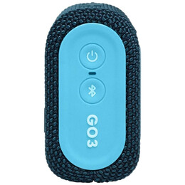 Αδιάβροχο Ηχείο Bluetooth JBL Go 3 Blue-Pink
