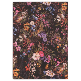 Σημειωματάριο Paperblanks FLEXIS MIDI 13x18 Floralia FB72843