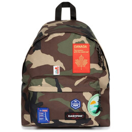 Τσάντα Eastpak Padded - Patched Camo EK620K52
