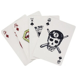 Τράπουλα Tattoo Kikkerland GG92