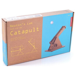 Φτιάξε Τον Δικό Σου Καταπέλτη Kikkerland -  Newton's Lab Make Your Own Catapult GG220