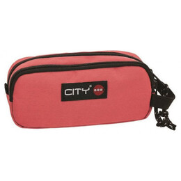 Κασετίνα Lyc Sac City Zippy Girly 15096