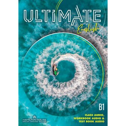 Ultimate English b1 Class cds