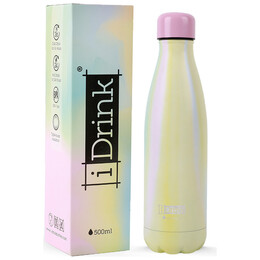 Παγούρι i Drink Therm Bottle - Rainbow 500ml ID0095