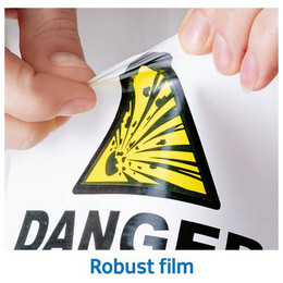 Ετικέτες Εξωτερικής Και Εξωτερικής Χρήσης Herma 105x148mm 25 Φύλλα 100 Ετικέτες No 4697