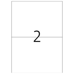 Ετικέτες Εξωτερικής Και Εξωτερικής Χρήσης Herma 210x148mm 25 Φύλλα 50 Ετικέτες No 4693