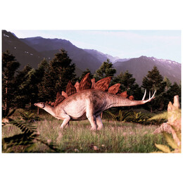 Παζλ 117τμχ Δεινόσαυροι 4