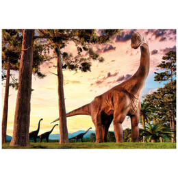 Παζλ 117τμχ Δεινόσαυροι 4