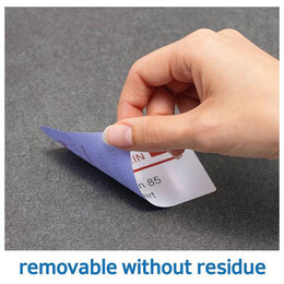 Ετικέτες Επανατοποθετούμενες Λευκές Herma 199.6x143.5mm 25 Φύλλα 50 Ετικέτες No 10020