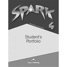 Spark 4 Student's Portfolio International
