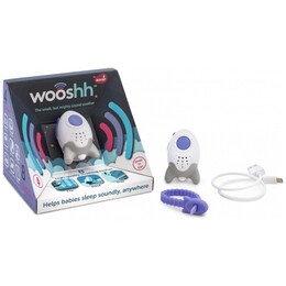 Φορητή Συσκευή Ύπνου Rockit Wooshh SB01