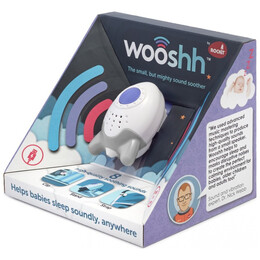 Φορητή Συσκευή Ύπνου Rockit Wooshh SB01