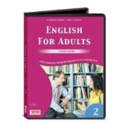 ENGLISH FOR ADULTS 2 CD CLASS
