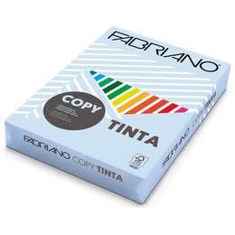 Χαρτί Εκτύπωσης A4 Fabriano Copy Tinda 200gr 100 Φύλλα Celeste 65721297