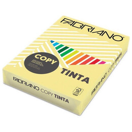 Χαρτί Εκτύπωσης A4 Fabriano Copy Tinda 200gr 100 Φύλλα Banana 64421297
