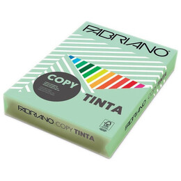 Χαρτί Εκτύπωσης A4 Fabriano Copy Tinda 200gr 100 Φύλλα Acquamarina 64921297