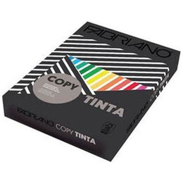 Χαρτί Εκτύπωσης A4 Fabriano Copy Tinda 200gr 100 Φύλλα Nero 64621297