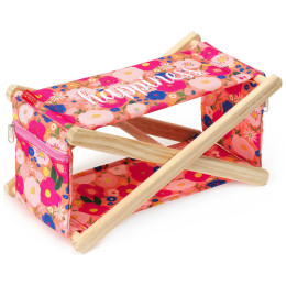 Ξύλινο Προσκέφαλο Legami Wooden Headrest Flowers WHR0002