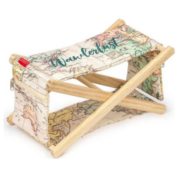 Ξύλινο Προσκέφαλο Legami Wooden Headrest Travel WHR0001