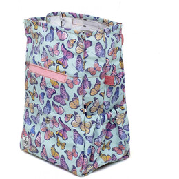Τσαντάκι Φαγητού The Lunch Bags Kids Butterfly 81310