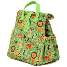 Τσαντάκι Φαγητού The Lunch Bags Kids Jungle 81270