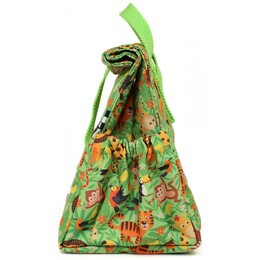 Τσαντάκι Φαγητού The Lunch Bags Kids Jungle 81270