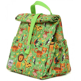 Τσαντάκι Φαγητού The Lunch Bags Kids Jungle 81270