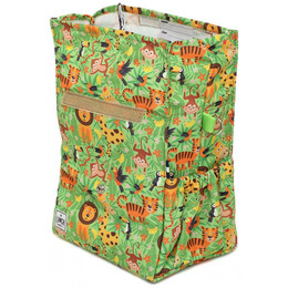 Τσαντάκι Φαγητού The Lunch Bags Kids Jungle 81270