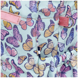 Τσαντάκι Φαγητού The Lunch Bags Kids Butterfly 81310