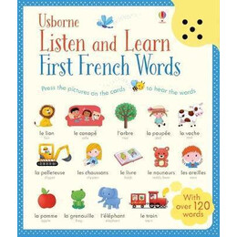 Listen and Learn First French Words