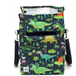Τσαντάκι Φαγητού The Lunch Bags Kids Dinos 81260