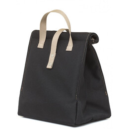 Τσαντάκι Φαγητού The Lunch Bags Original Black 81030